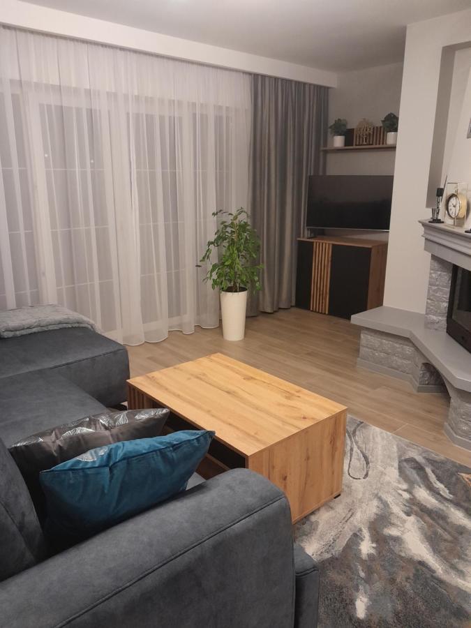 Pod Brzozami Z Jacuzzi ,grillem I Tarasem