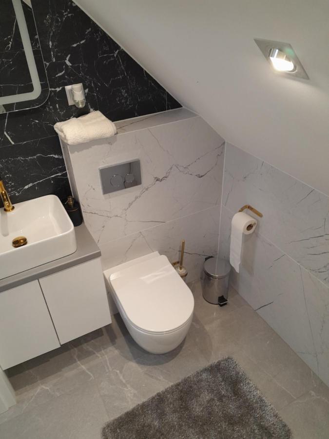 Pod Brzozami Z Jacuzzi ,grillem I Tarasem Holiday home Przemysl