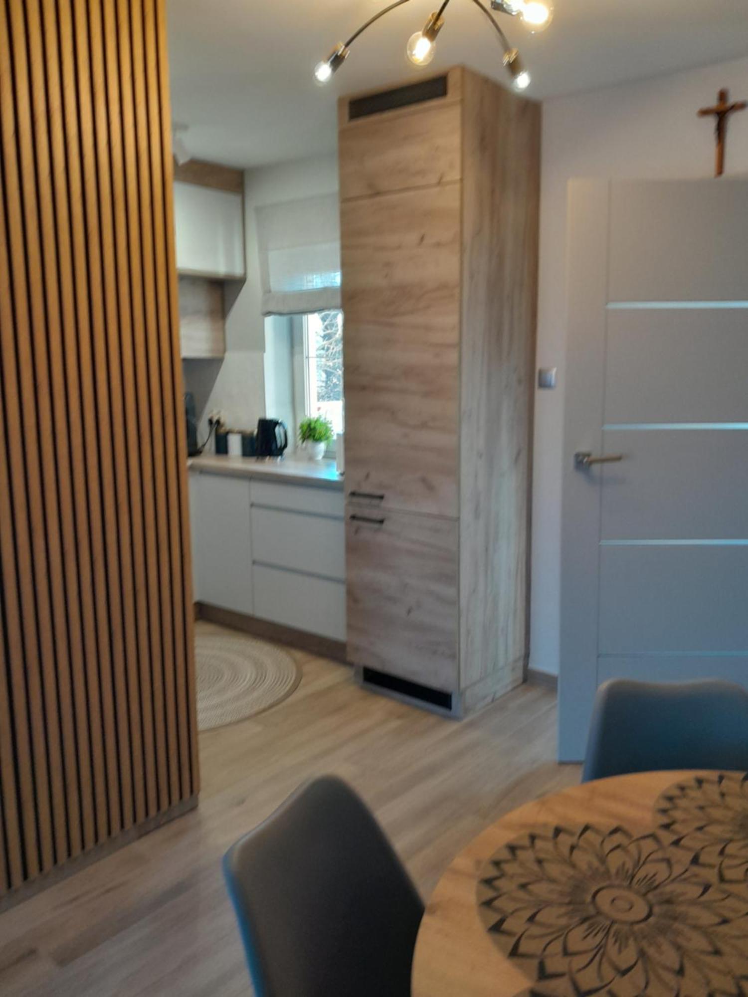Pod Brzozami Z Jacuzzi ,grillem I Tarasem Holiday home *