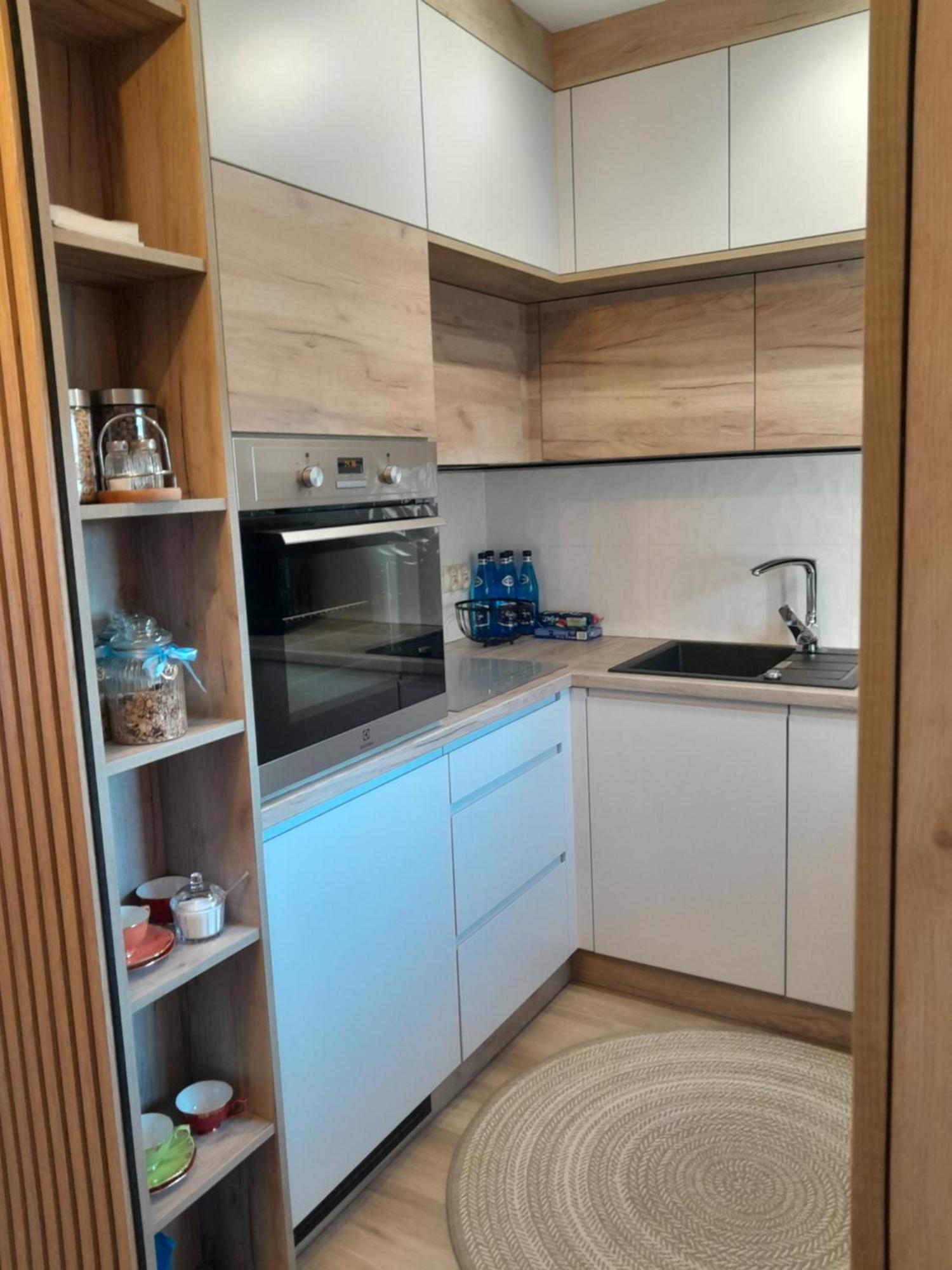 Holiday home Pod Brzozami Z Jacuzzi ,grillem I Tarasem Przemysl