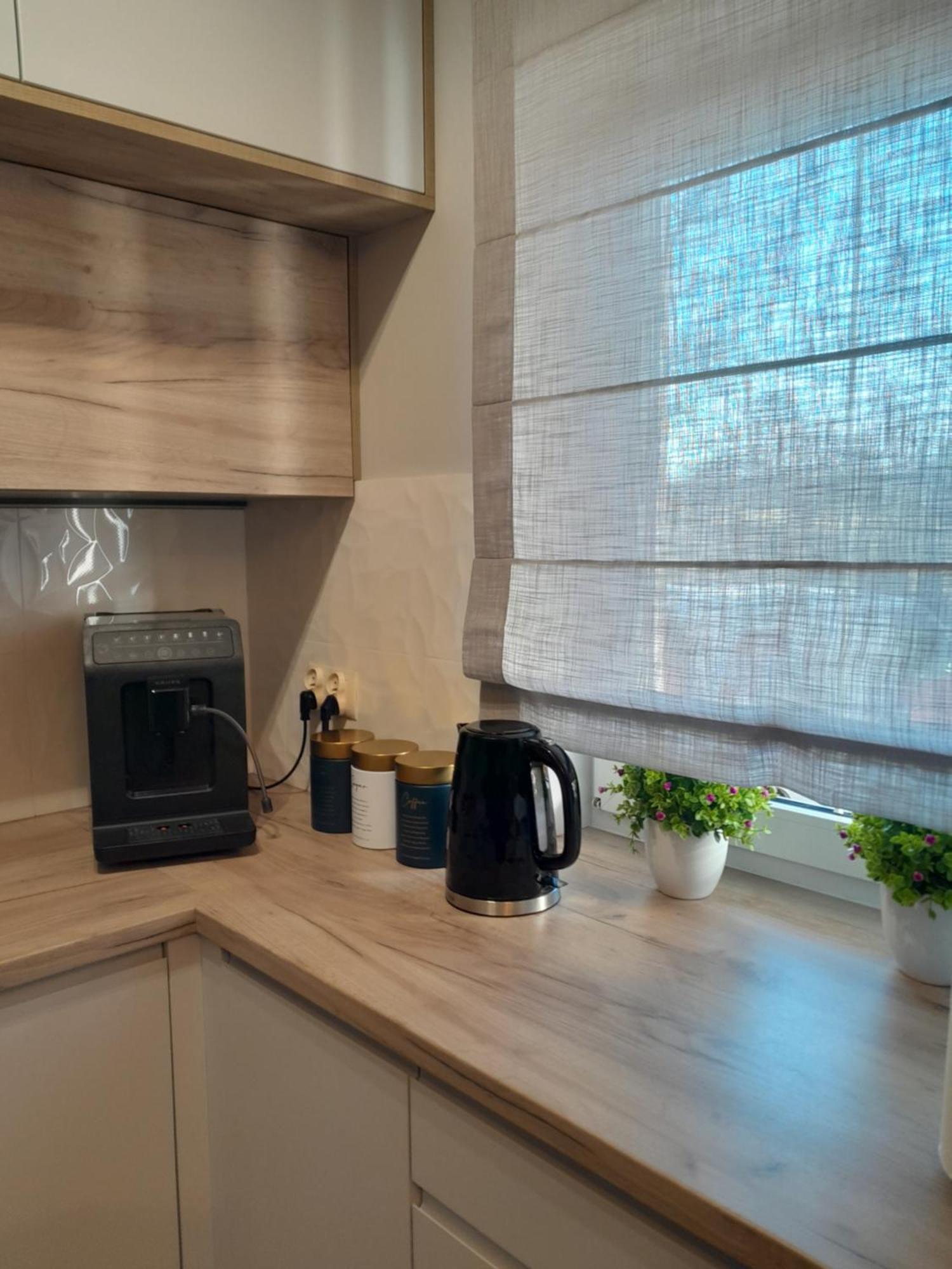 Holiday home Pod Brzozami Z Jacuzzi ,grillem I Tarasem