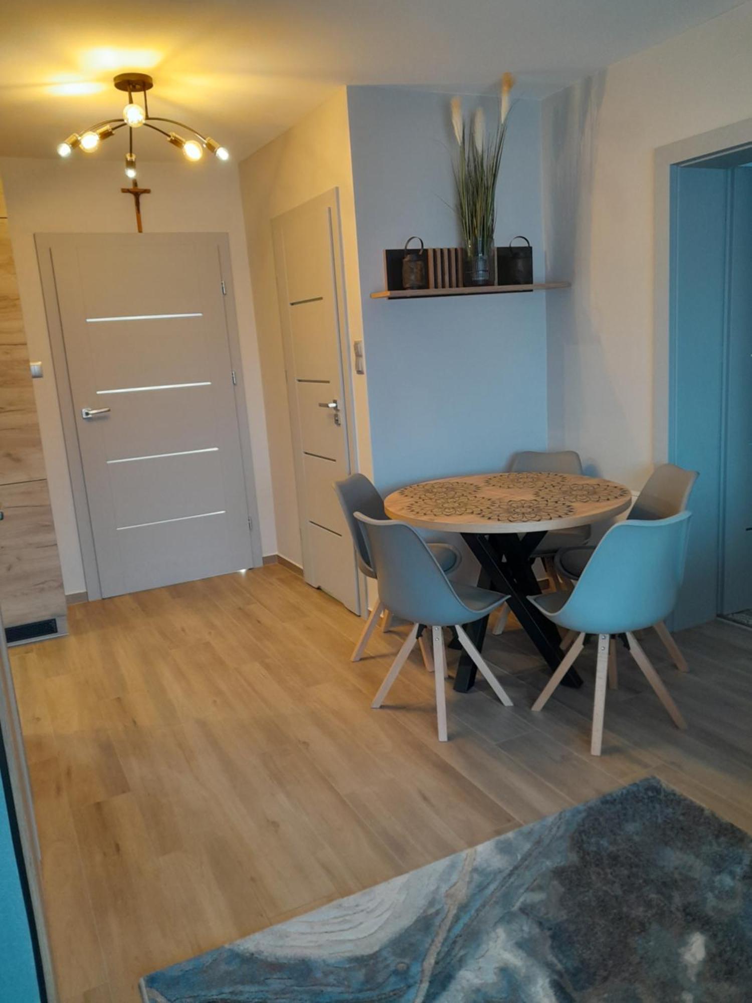Holiday home Pod Brzozami Z Jacuzzi ,grillem I Tarasem *