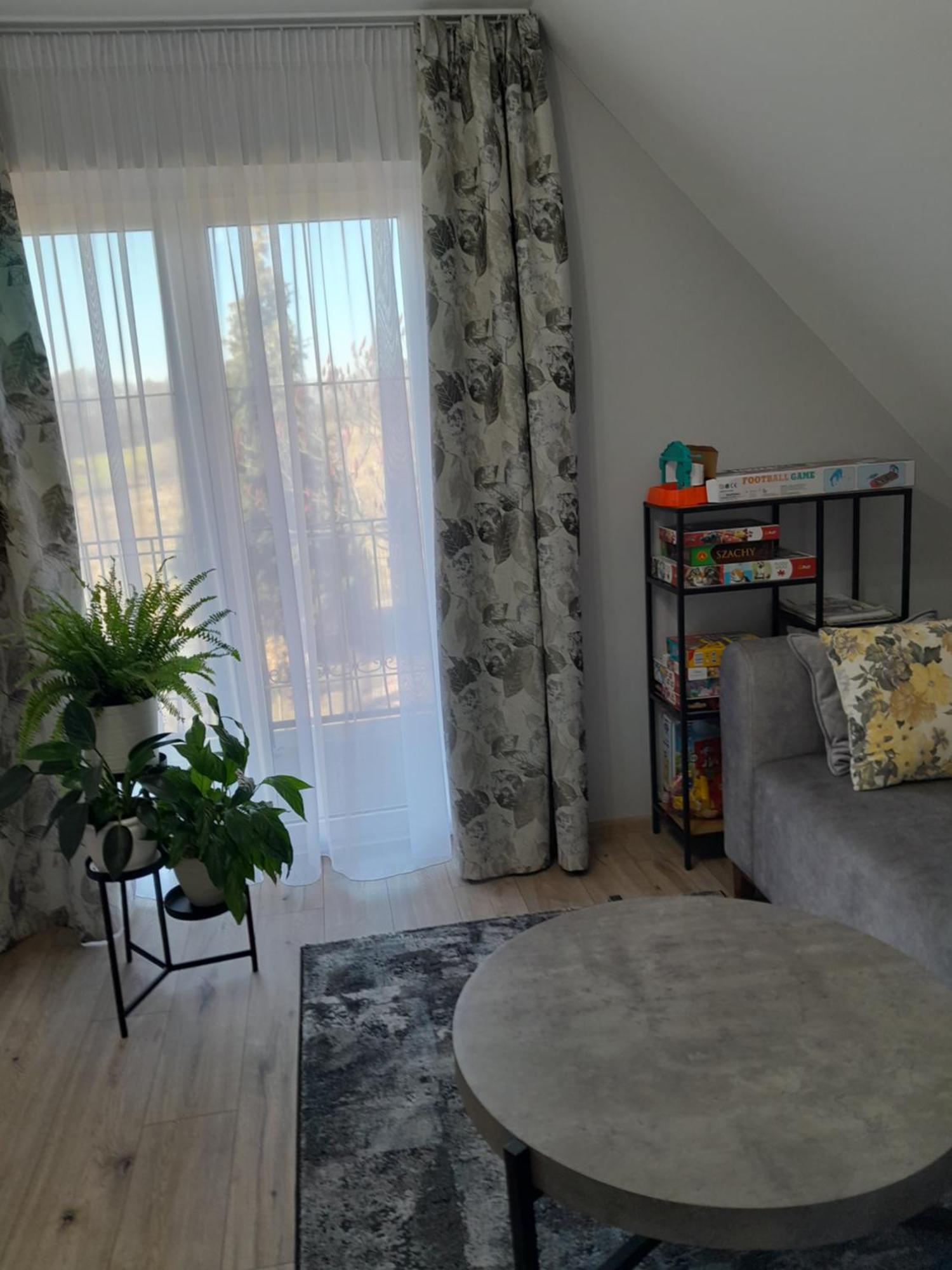 Pod Brzozami Z Jacuzzi ,grillem I Tarasem Holiday home *