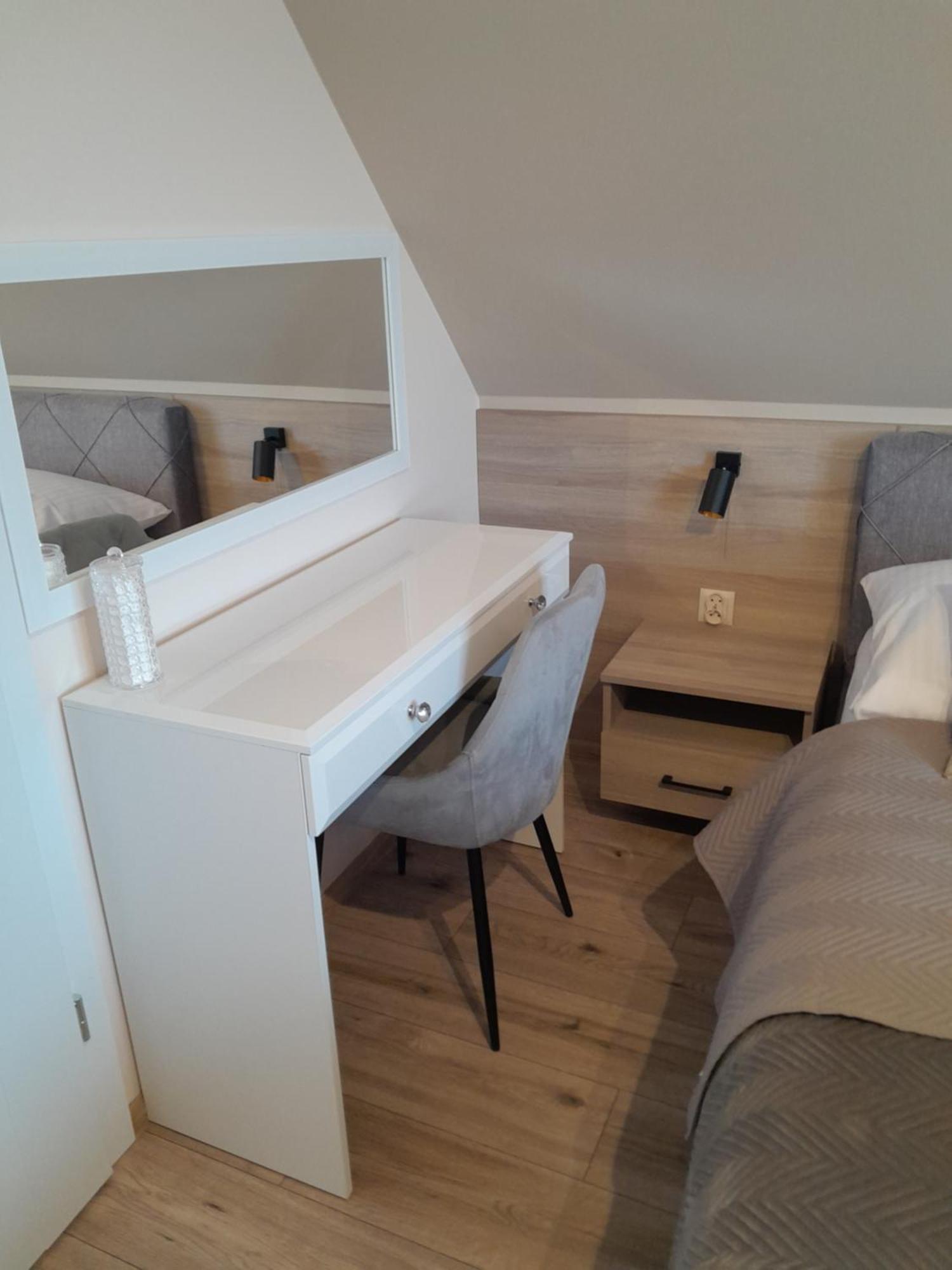 Holiday home Pod Brzozami Z Jacuzzi ,grillem I Tarasem