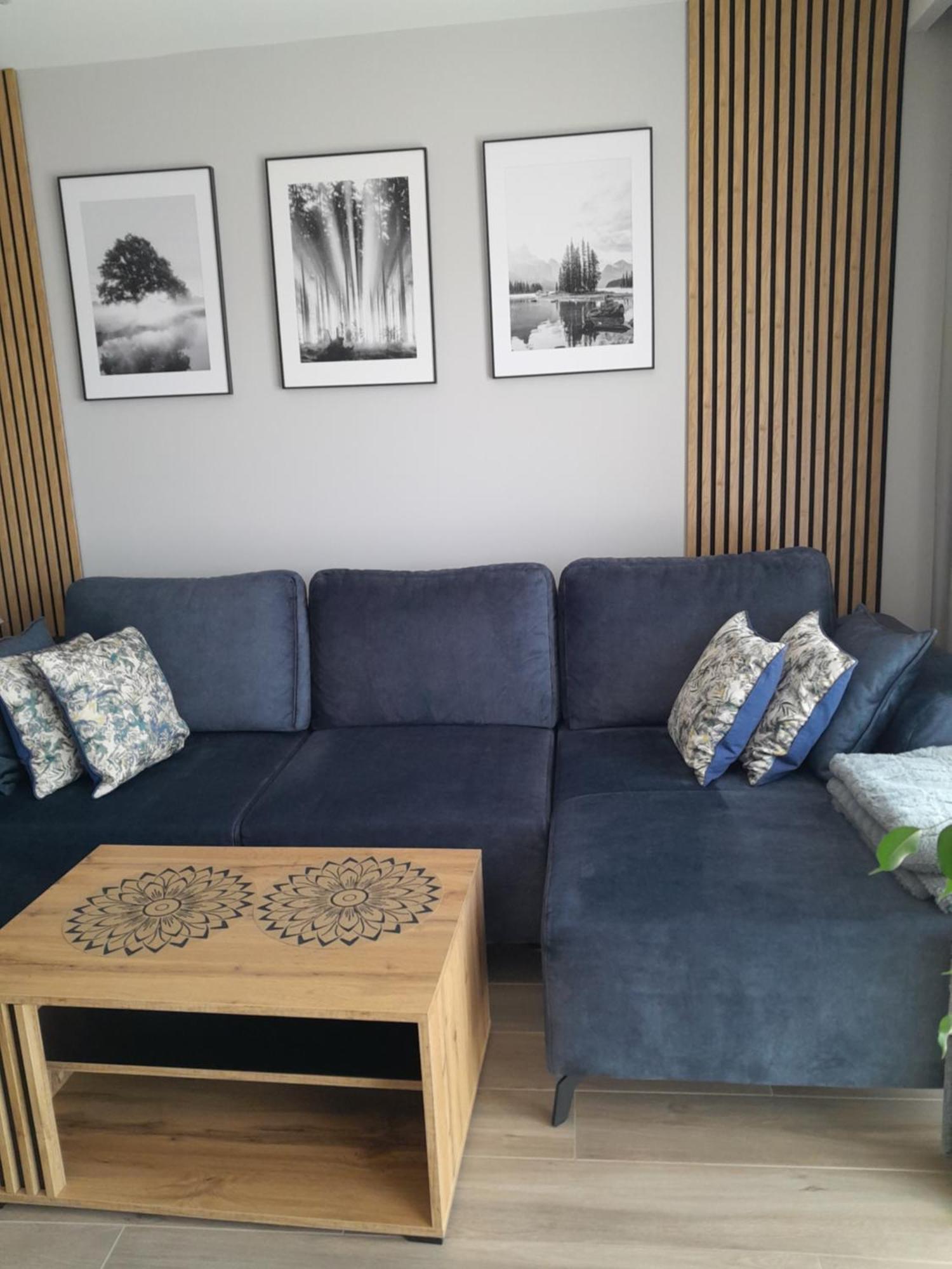 Pod Brzozami Z Jacuzzi ,grillem I Tarasem Holiday home *
