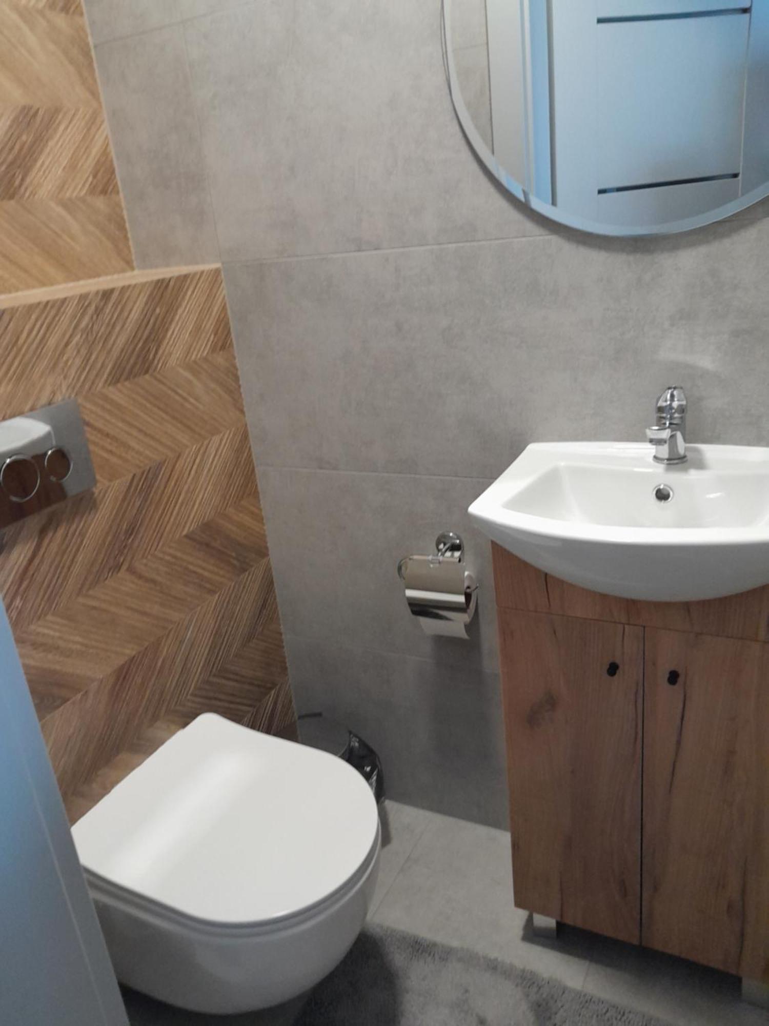 Pod Brzozami Z Jacuzzi ,grillem I Tarasem Holiday home *