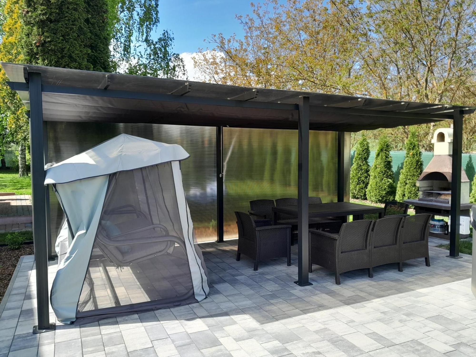 Holiday home Pod Brzozami Z Jacuzzi ,grillem I Tarasem Przemysl
