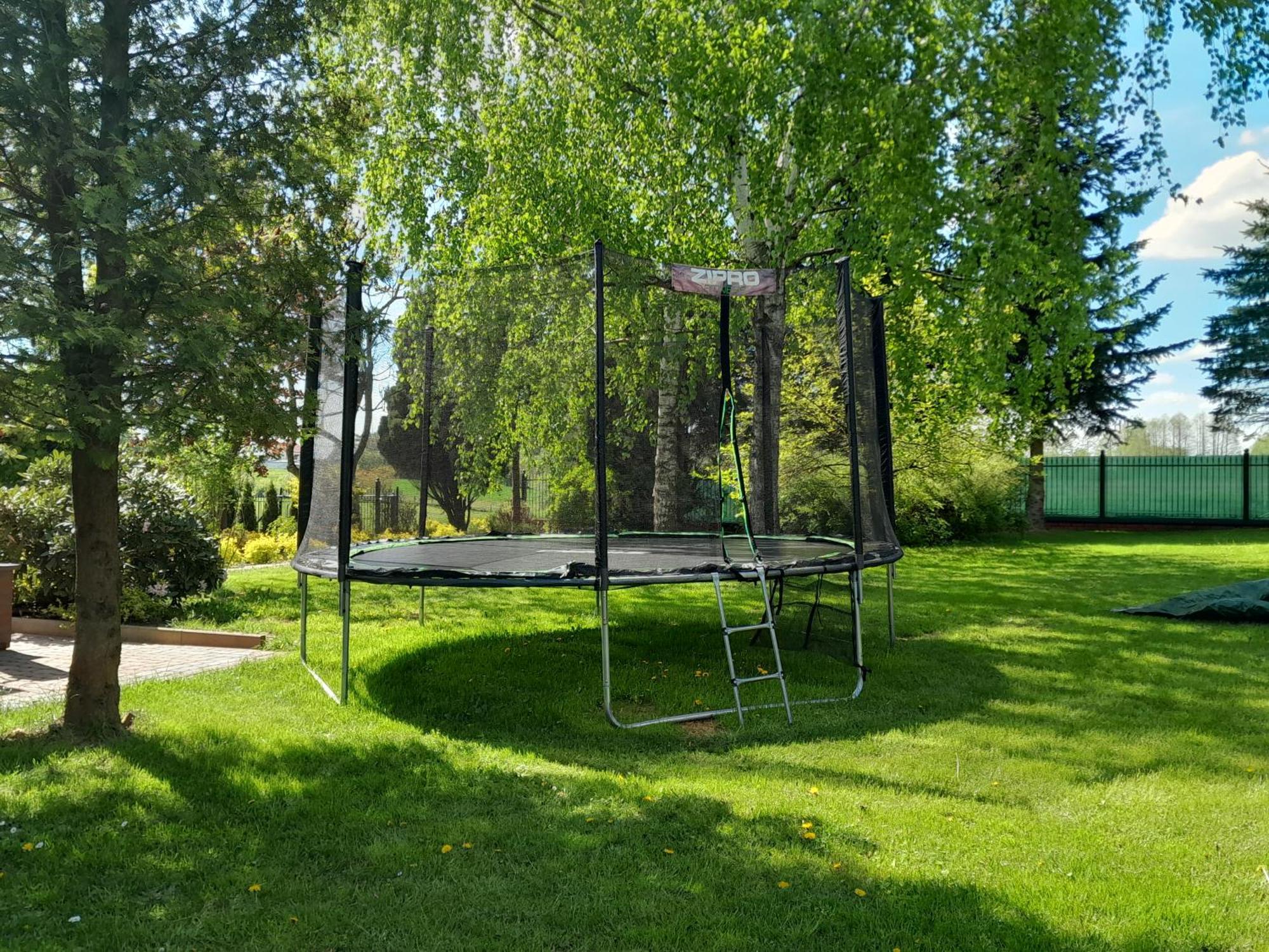 Holiday home Pod Brzozami Z Jacuzzi ,grillem I Tarasem