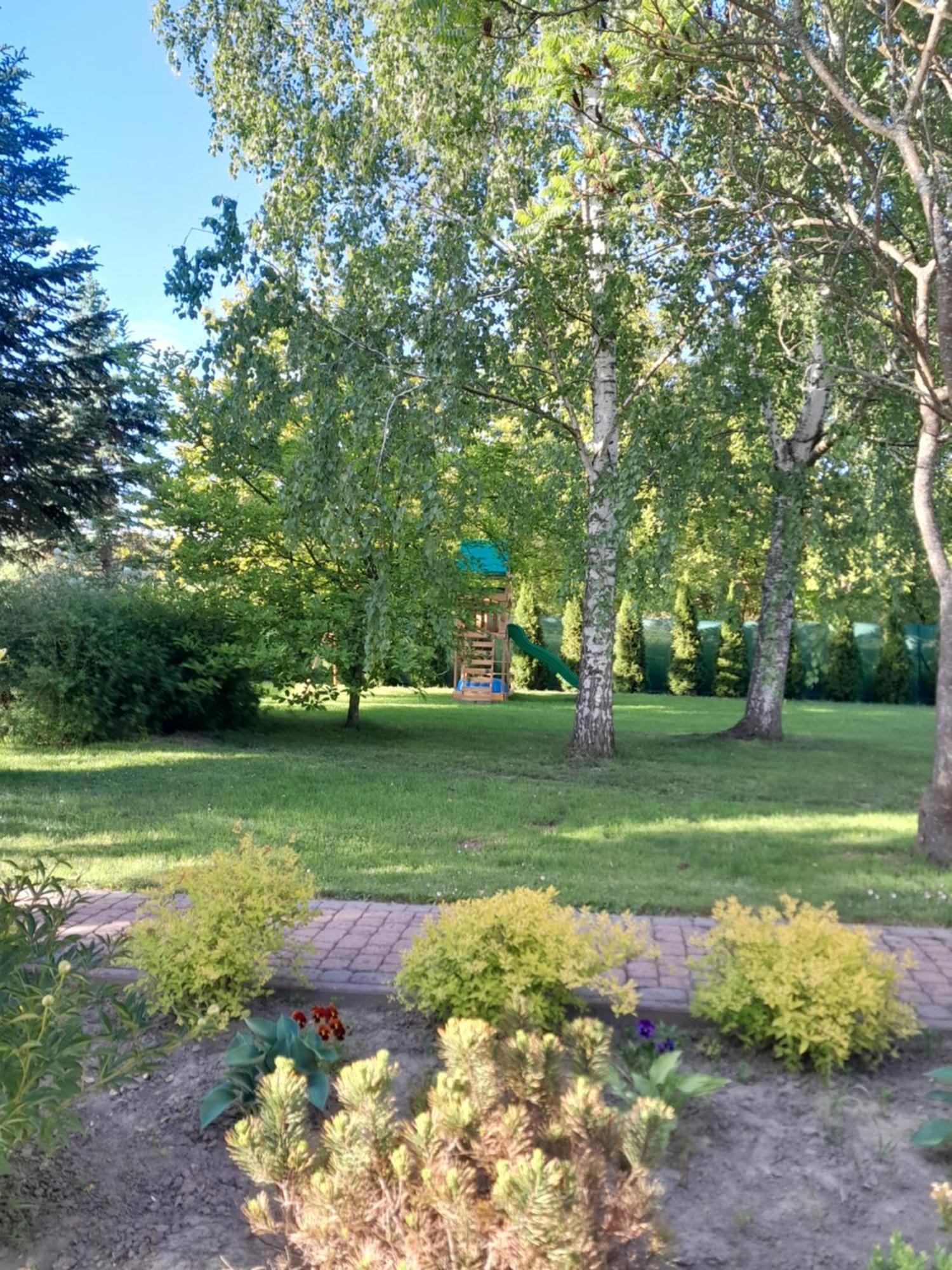 Pod Brzozami Z Jacuzzi ,grillem I Tarasem Holiday home Przemysl